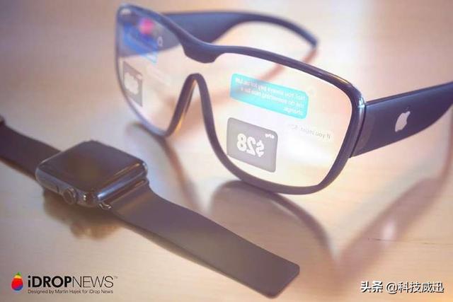 苹果新产品 apple ar眼镜 在2020年初上市销售